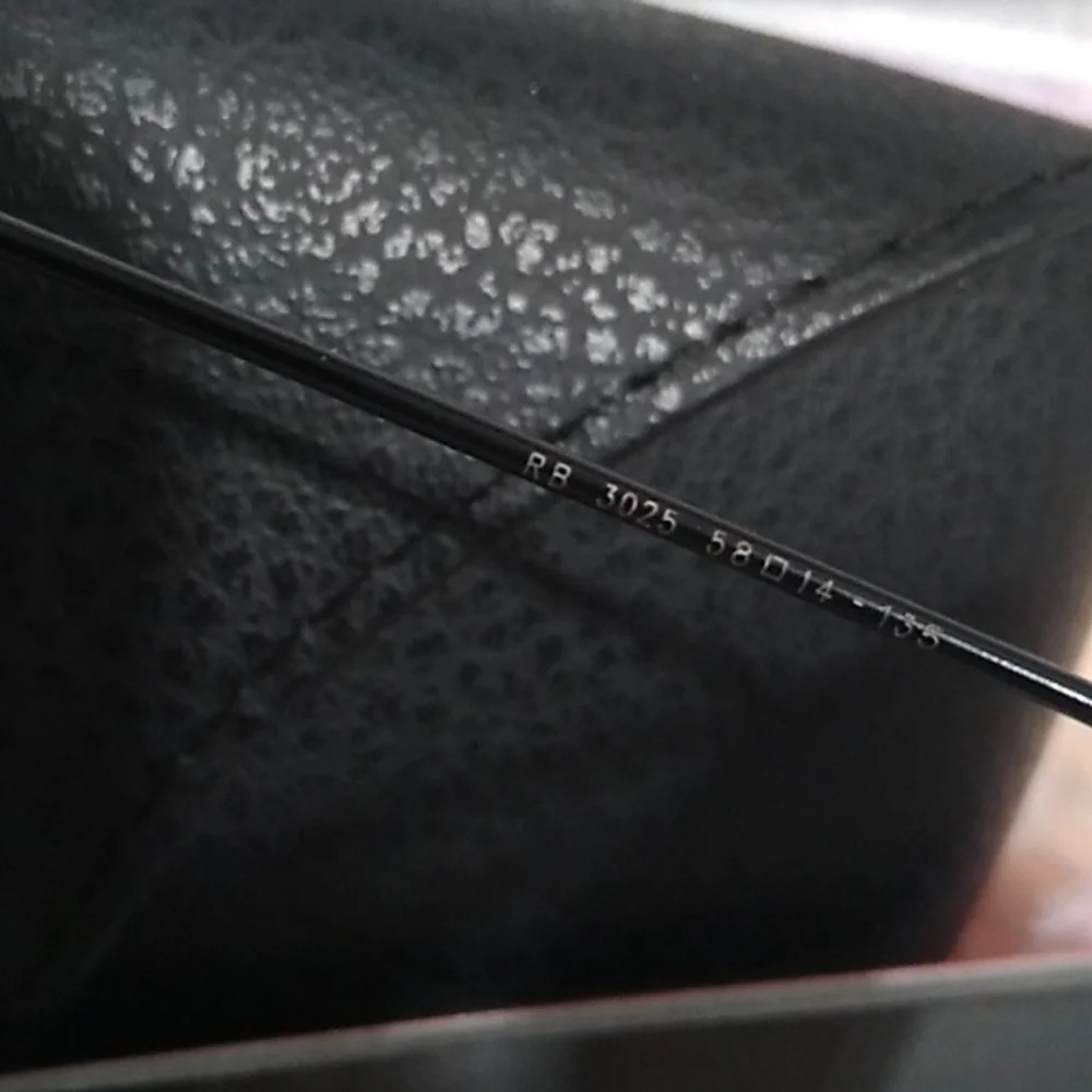 SALE! Authentic New Ray-Ban Sunglasses Everything You See Included - Picture 9 of 12